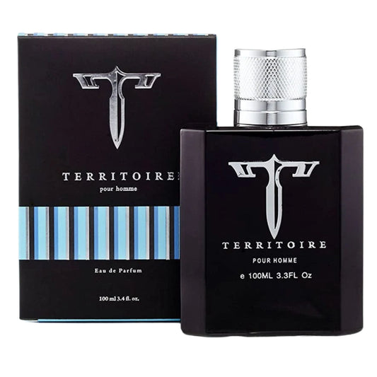 Territoire Blue 3.4oz Men EDP Spray