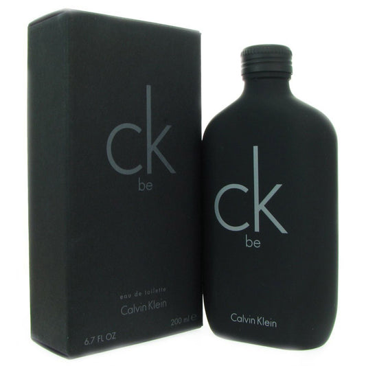 Calvin Klein Ck Be 6.7oz Unisex EDT Spray