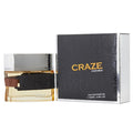 Craze 3.4oz Men EDP Spray