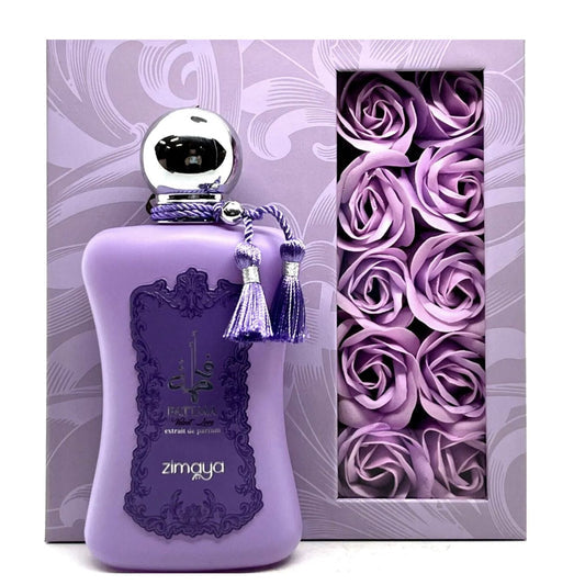 Zimaya Fatima Velvet Love 3.4oz Women EDP Spray