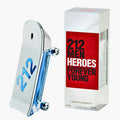 Carolina Herrera 212 Heroes 3.0oz Men EDT Spray
