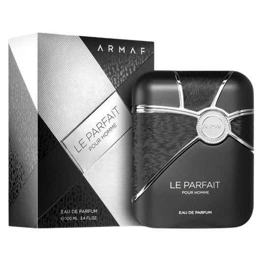 Armaf Le Parfait 3.4oz Men EDP Spray