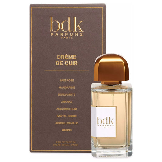BDK Creme De Cuir 3.4oz Unisex EDP Spray