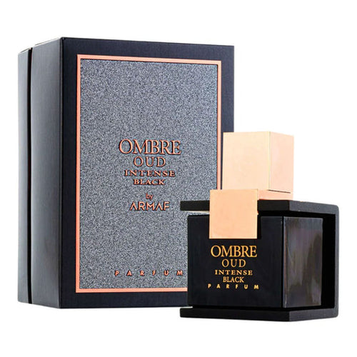 Armaf Ombre Oud Intense Black Parfum 3.4oz Men Spray