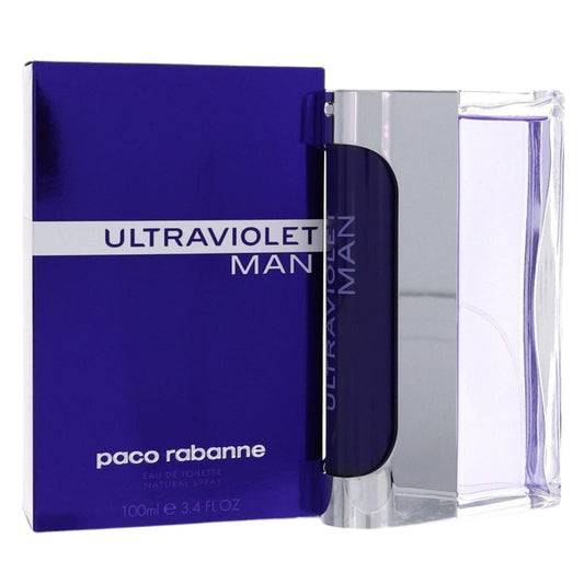 Ultraviolet 3.4oz Men EDT Spray