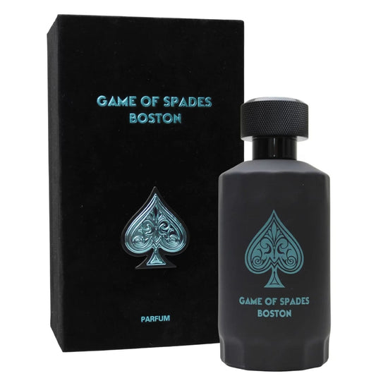 Jo Milano Game Spade Boston 3.4oz Unisex EDP Spray