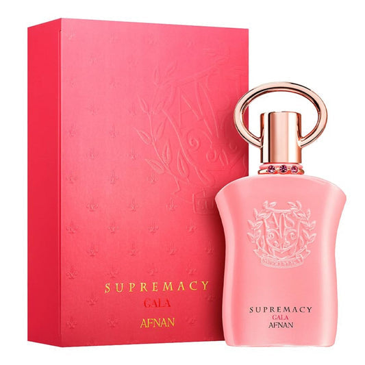 Afnan Supremacy Gala 3.0oz Women EDP Spray