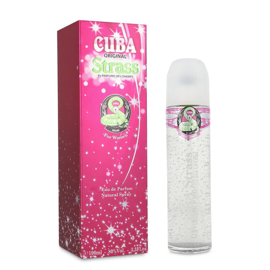 Cuba Strass Snake 3.3oz Women EDP Spray