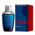 Hugo Boss Dark Blue 2.5oz Men EDT Spray