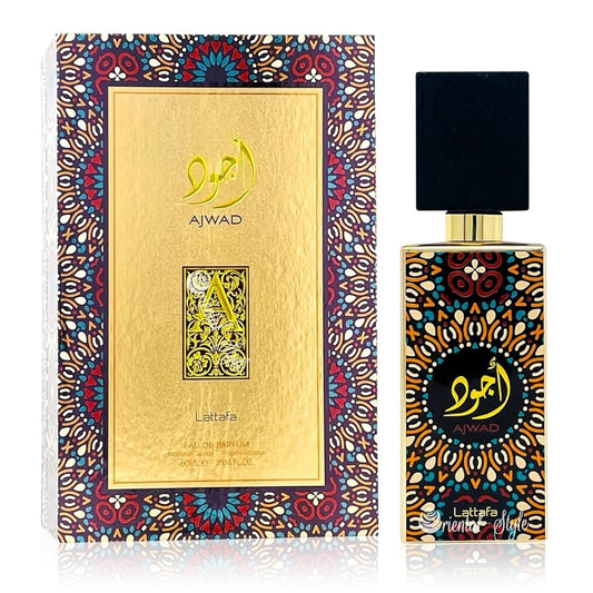 Lattafa Ajwad Lattafa 2.0oz Unisex EDP Spray