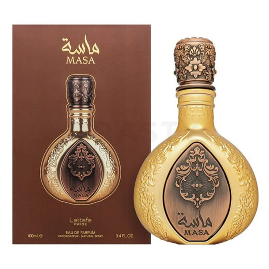 Lattafa Masa 3.4oz Unisex EDP Spray