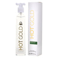 Hot Gold Benetton 3.3oz Women EDT Spray