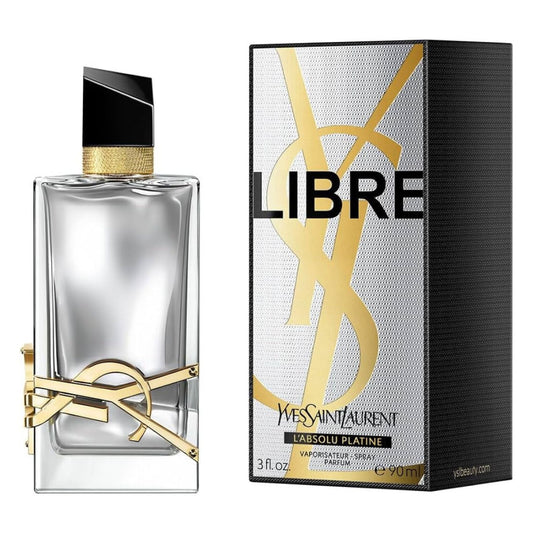 Yves Saint Laurent Libre L'Absolu Platine 3.0oz Women Parfum Spray