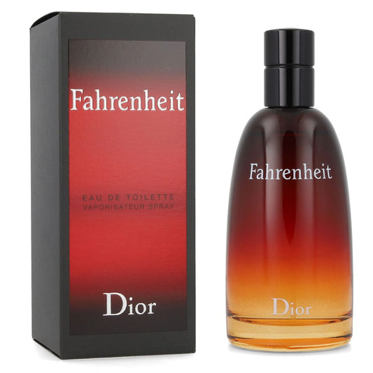 Fahrenheit 3.4oz Men EDT Spray