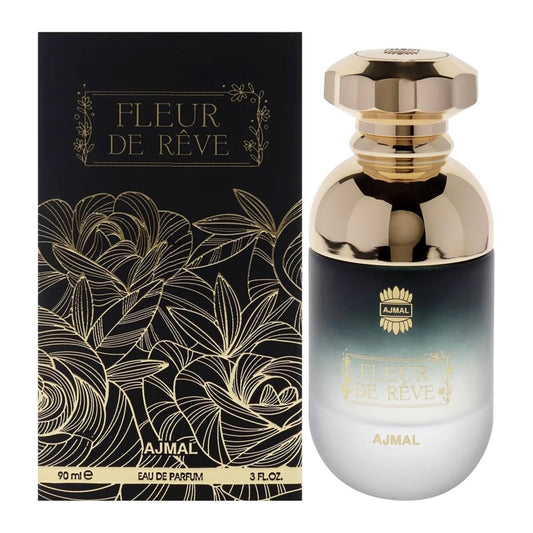 Ajmal Fleur De Reve 3.0oz Women EDP Spray