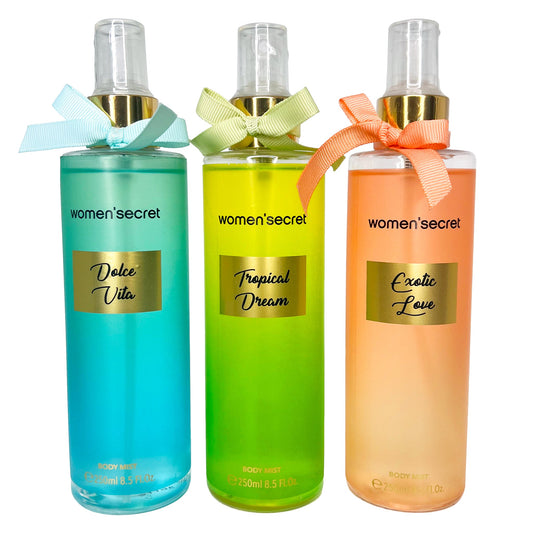 Body Mist Mist Mix 8.5oz