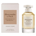 Abercrombie & Fitch Authentic Moment 3.4oz Women EDP Spray