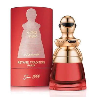 R2B2 Crypto 3.3oz Women EDP Spray
