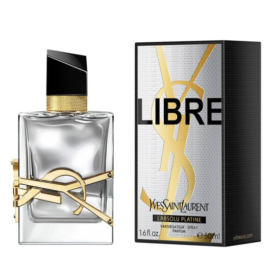 Yves Saint Laurent Libre L'Absolu Platine 1.6oz Women Parfum Spray
