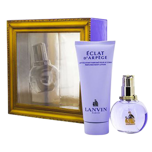 Lanvin Eclat 2-Piece Set 1.7oz Women EDP Spray