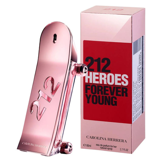 Carolina Herrera 212 Heroes 2.7oz Women EDP Spray
