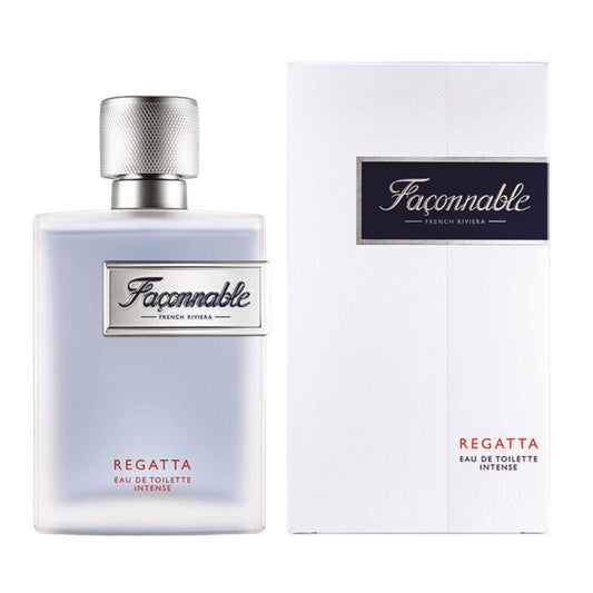 Faconnable Regatta 3.0oz Men EDT Spray