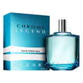 Azzaro Chrome Legend 2.6oz Men EDT Spray