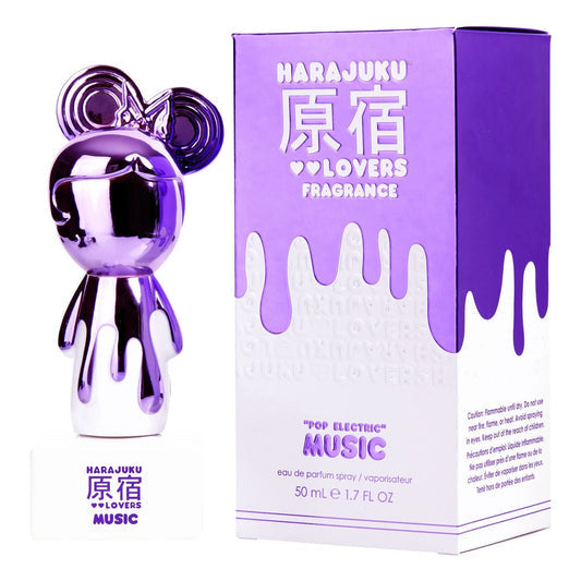Gwen Stefani Harajuku Pop Music 1.0oz Kids EDP Spray