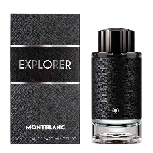 Mont Blanc Explorer 6.7oz Men EDP Spray