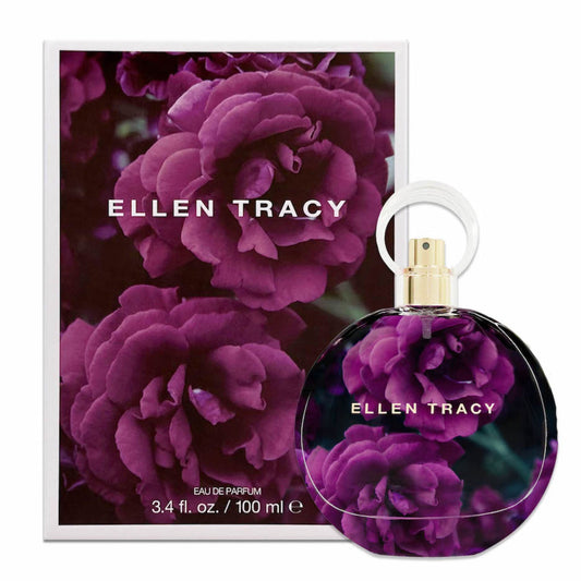 Ellen Purple Rose Ellen Tracy 3.4oz Women EDP Spray
