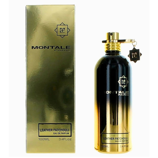 Montale Leather Patchouli 3.4oz Unisex EDP Spray