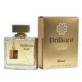 Rasasi Brilliant Gold 3.3oz Women EDP Spray