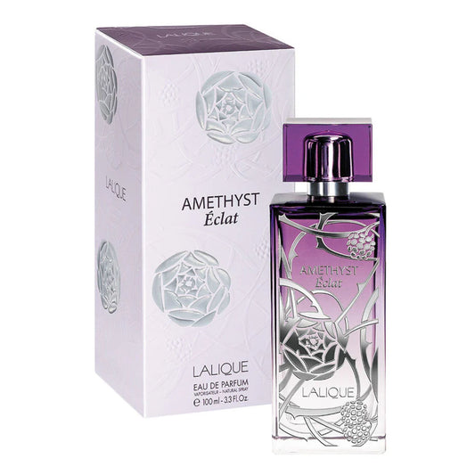 Lalique Amethyst Eclat 3.3oz Women EDP Spray