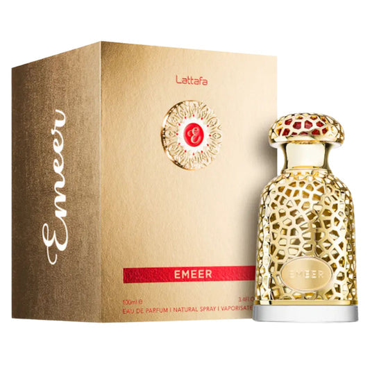 Lattafa Emeer 3.4oz Unisex EDP Spray