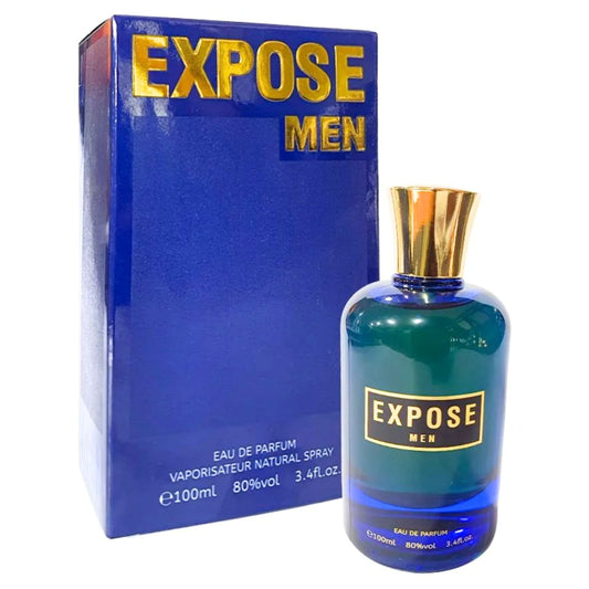 Bharara Expose Men 3.4oz Men EDP Spray