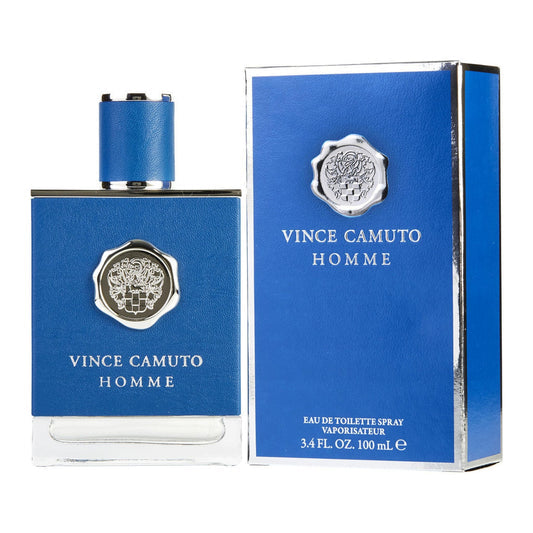 Vince Camuto Homme 3.4oz Men EDT Spray