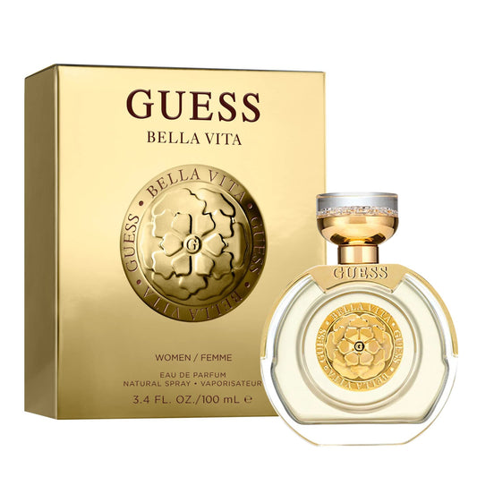 Guess Bella Vita 3.4oz Women EDP Spray