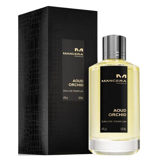 Mancera Aoud Orchid 4.0oz Unisex EDP Spray
