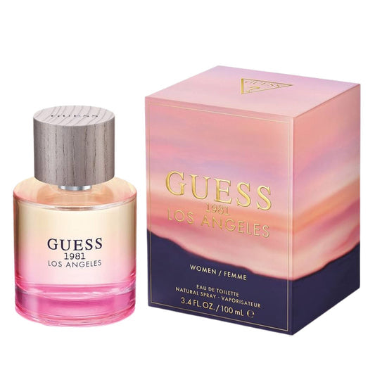 Guess 1981 Angeles 3.4oz Women EDT Spray