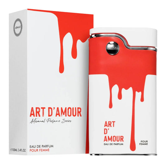Armaf Art D'amour 3.4oz Women EDP Spray