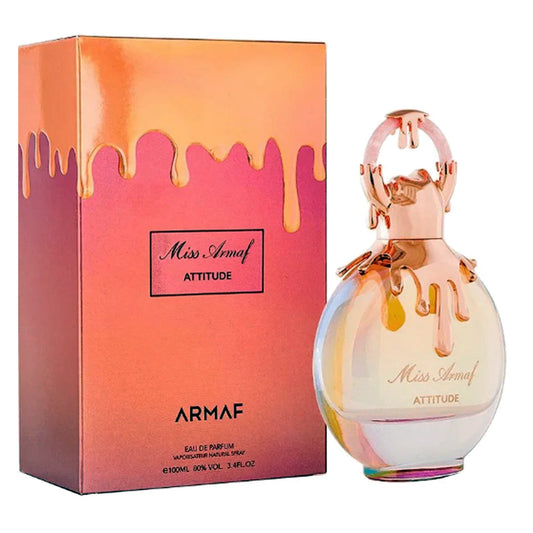 Armaf Miss Armaf Attitude 3.4oz Women EDP Spray