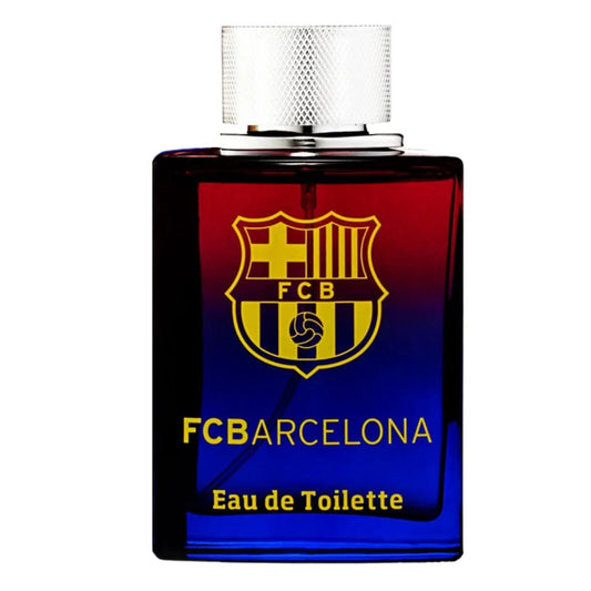 Fc-Barcelona 3.4oz Men EDT Tester Spray