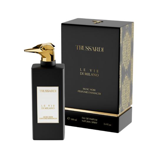 Trussardi Musc Noir 3.4oz Unisex EDP Spray