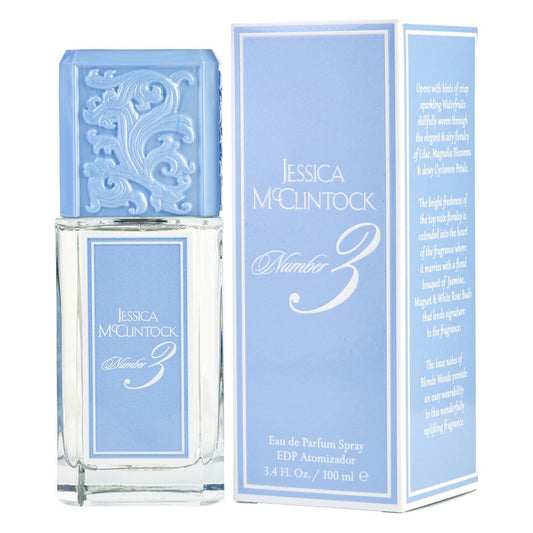 Jessica McClintock. #3 3.3oz Women EDP Spray
