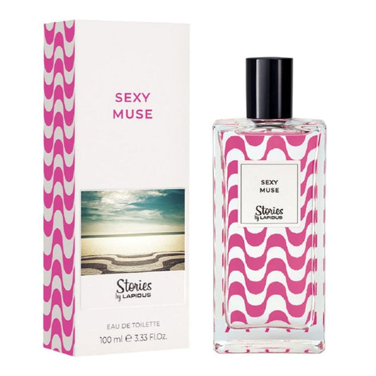 Ted Lapidus Sexy Muse 3.3oz Women EDT Spray