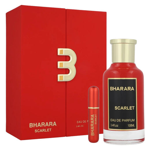 Bharara Scarlet 3.4oz Unisex EDP Spray