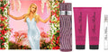 Paris Hilton 4-Piece Set 3.4oz Women EDP Spray