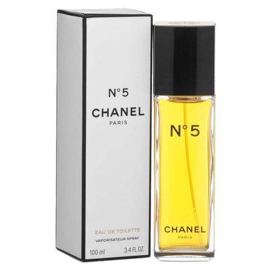 Chanel Chanel#5 3.4oz Women EDT Tester