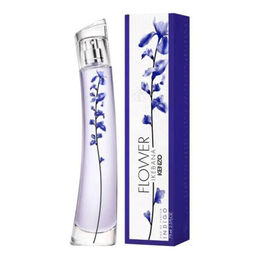 Kenzo Flower Ikebana Indigo 2.5oz Women EDP Spray
