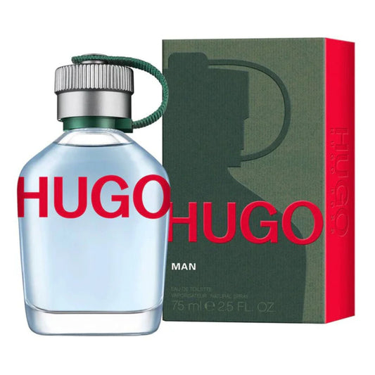 Hugo Boss Man 2.5oz Men EDT Spray